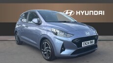 Hyundai i10 1.0 [63] Premium 5dr Auto [Nav] Petrol Hatchback